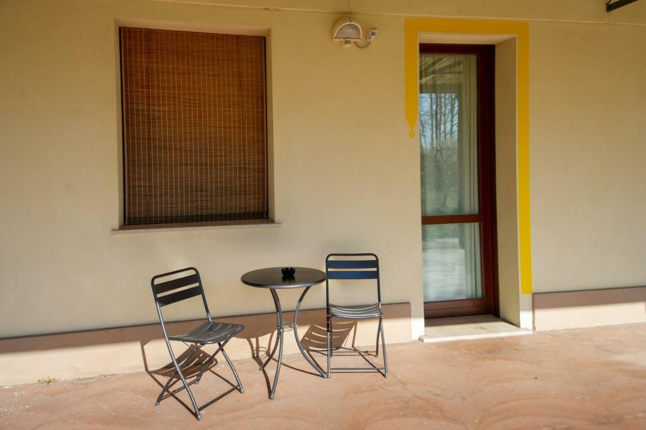 Agriturismo Corte San Girolamo Mantova Exterior photo