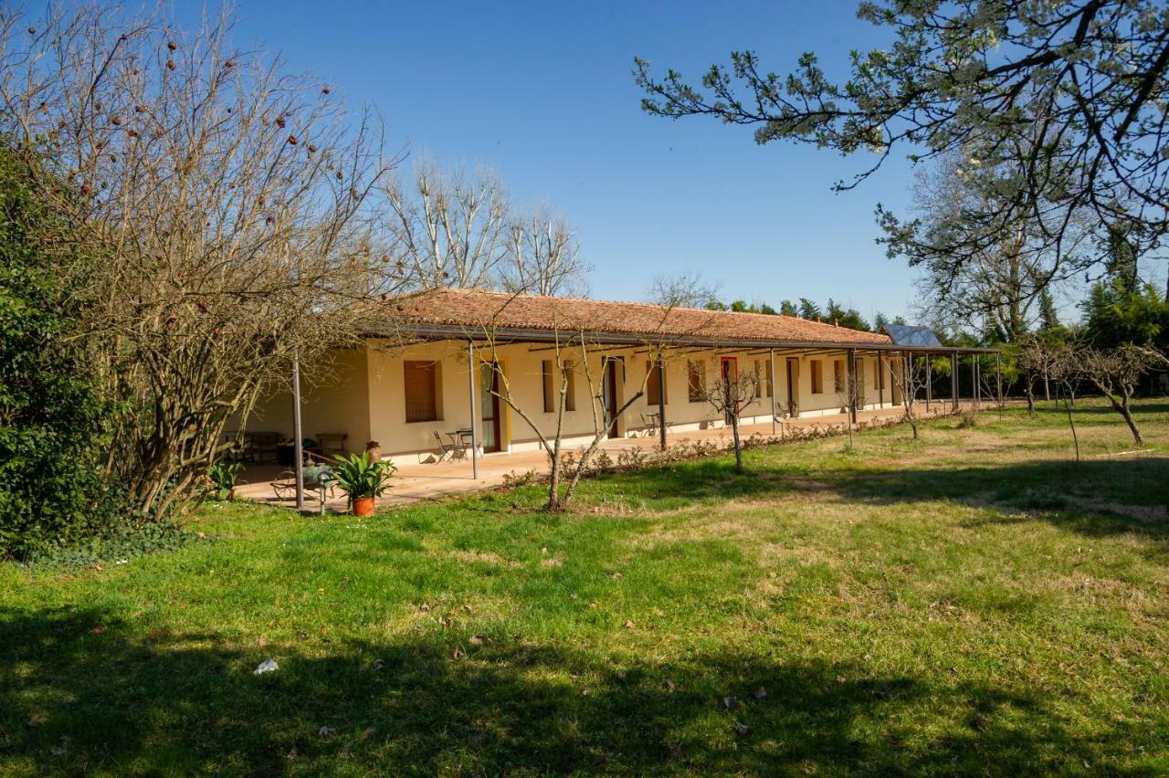 Agriturismo Corte San Girolamo Mantova Exterior photo
